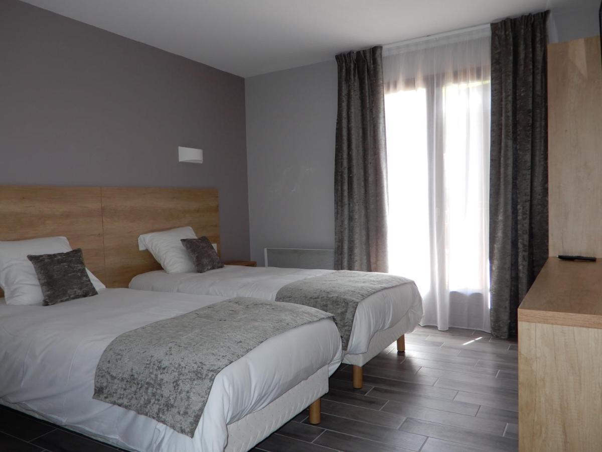 Hotel Marinet Chatillon-en-Michaille Exteriér fotografie