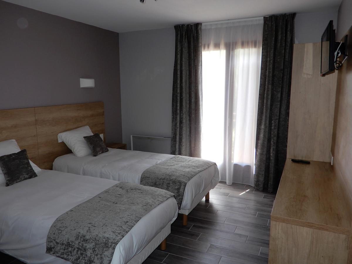 Hotel Marinet Chatillon-en-Michaille Exteriér fotografie