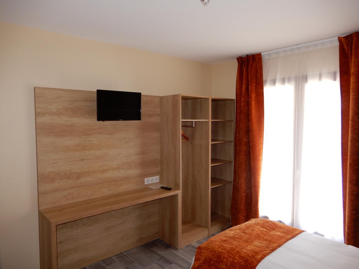 Hotel Marinet Chatillon-en-Michaille Exteriér fotografie
